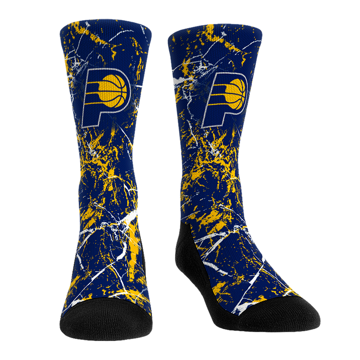 Indiana Pacers - Cracked Marble (Cracked Marble NBA) – Product image