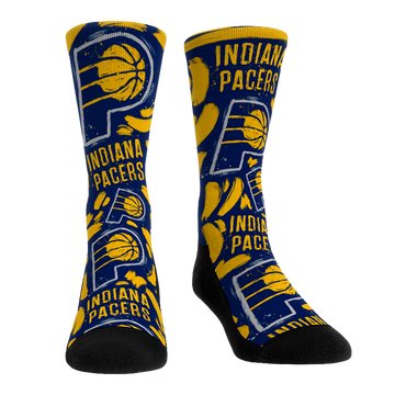 Indiana Pacers - Logo Paint