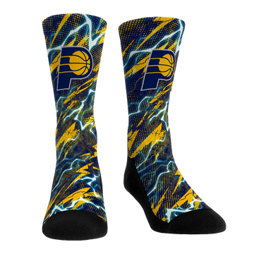 Indiana Pacers - Halftone Shock