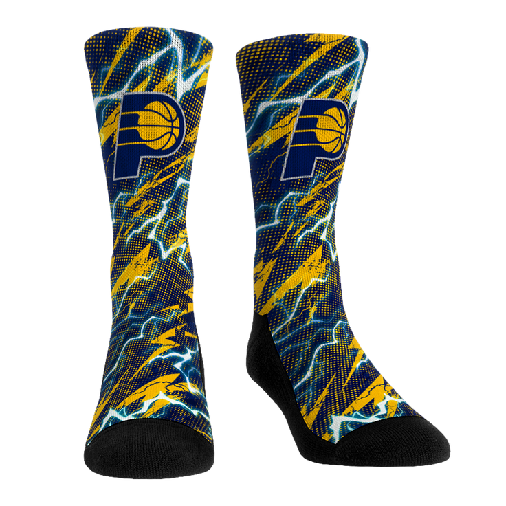Indiana Pacers - Halftone Shock (Primary) – Product image