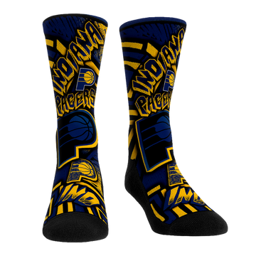 Indiana Pacers - Sketched