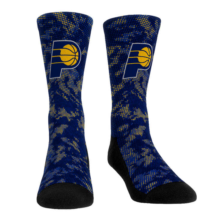 Indiana Pacers - Tech Camo (Primary) – Product image