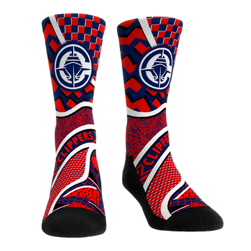 Los Angeles Clippers - Ball Pattern