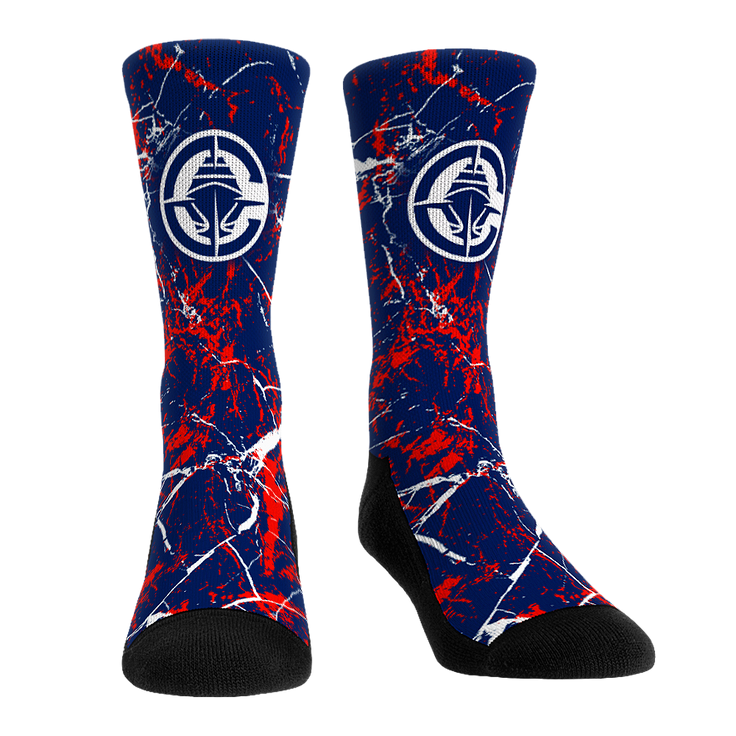 LA Clippers - Cracked Marble – Product image