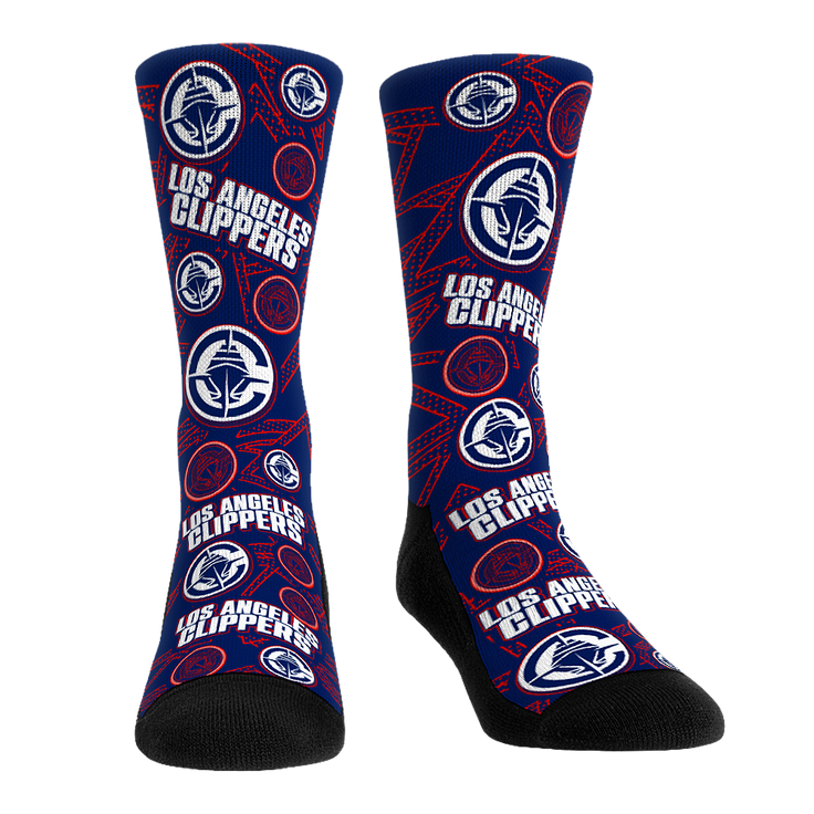 LA Clippers - Microdot AOP - Crew LXL – Product image