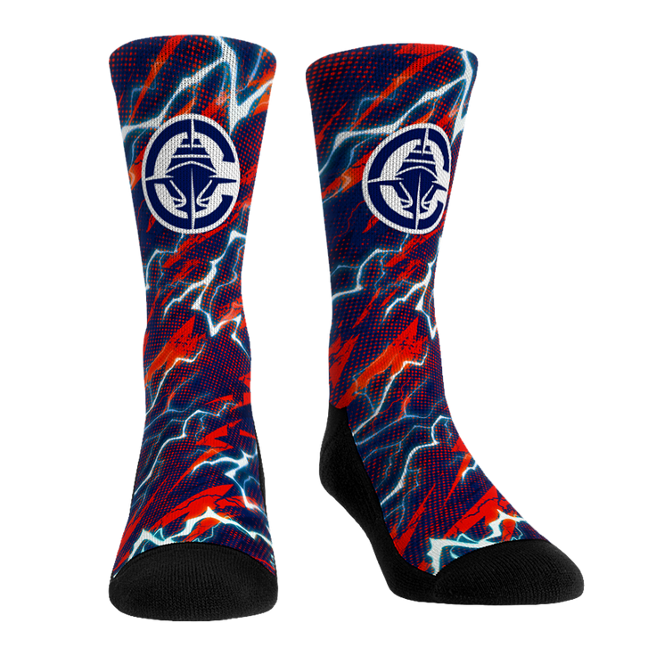 Los Angeles Clippers - Halftone Shock (Primary) – Product image