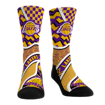 Los Angeles Lakers - Ball Pattern