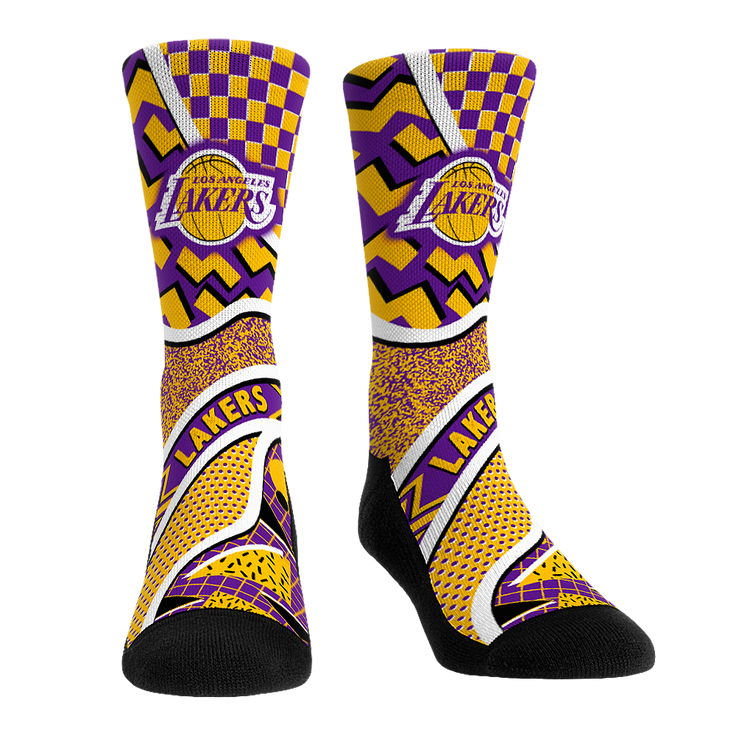 Los Angeles Lakers - Ball Pattern – Product image