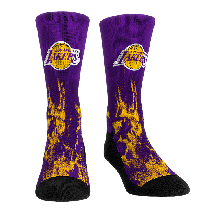 Los Angeles Lakers - Fade (Fade NBA) – Product image