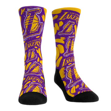 Los Angeles Lakers - Logo Paint