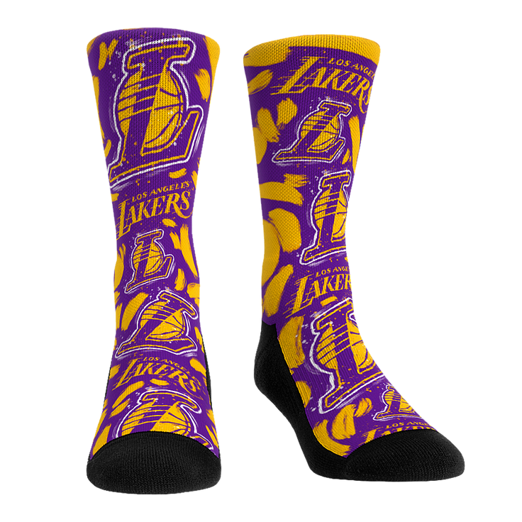 Los Angeles Lakers - Logo Paint – Product image