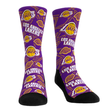Los Angeles Lakers - Microdot All-Over