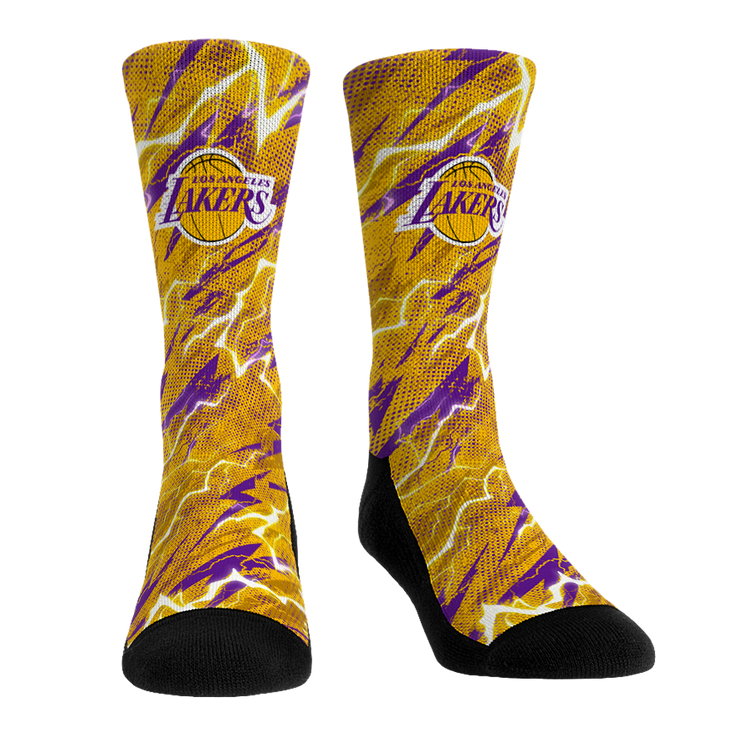 Los Angeles Lakers - Halftone Shock (Primary) – Product image