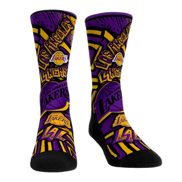 Los Angeles Lakers - Sketched