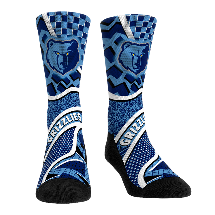 Memphis Grizzlies - Ball Pattern – Product image