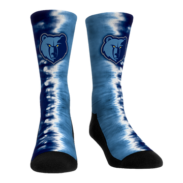 Memphis Grizzlies - Classic Tie Dye