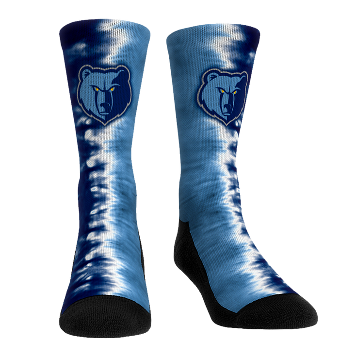 Memphis Grizzlies - Classic Tie Dye – Product image
