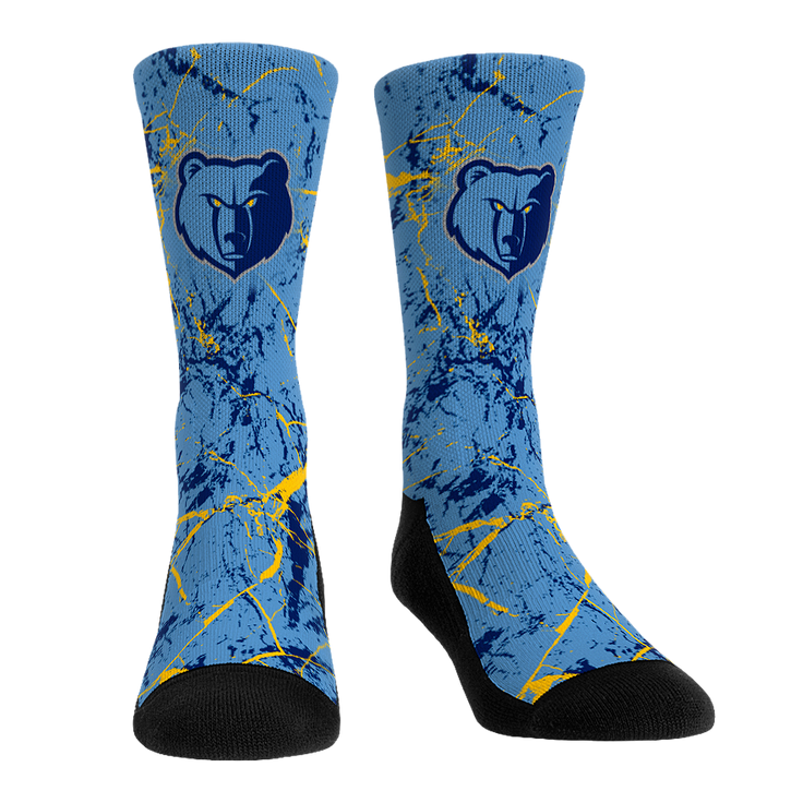 Memphis Grizzlies - Cracked Marble (Cracked Marble NBA) – Product image