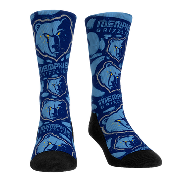 Memphis Grizzlies - Logo Paint
