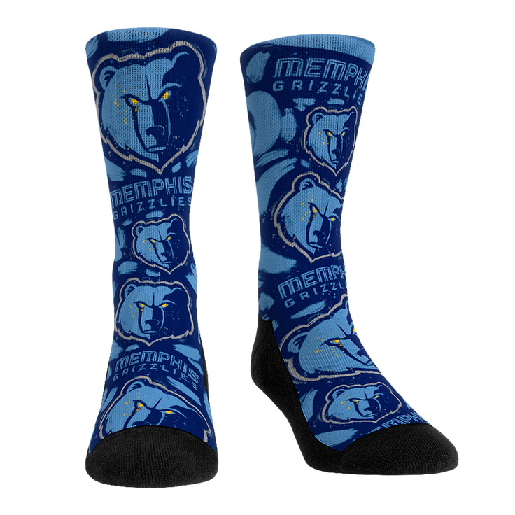 Memphis Grizzlies - Logo Paint – Product image