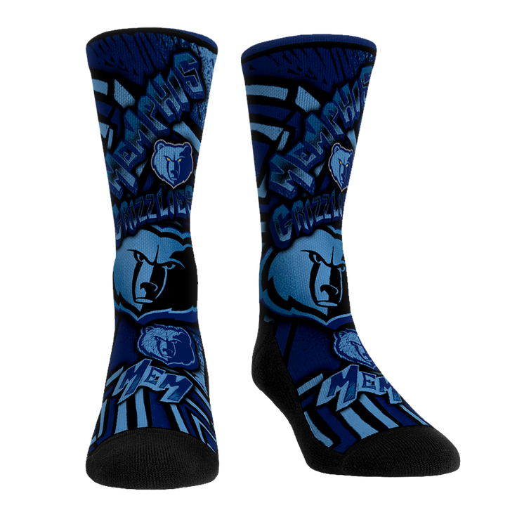 Memphis Grizzlies - Sketched Out – Product image