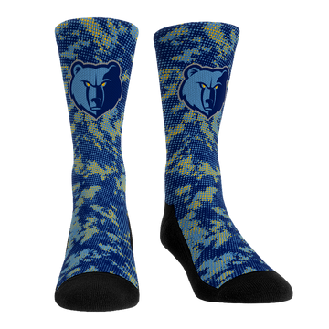 Memphis Grizzlies - Tech Camo