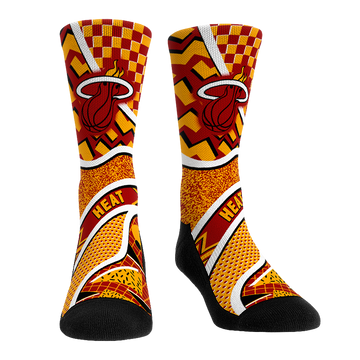 Miami Heat - Ball Pattern