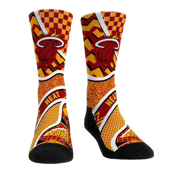 Miami Heat - Ball Pattern – Product image