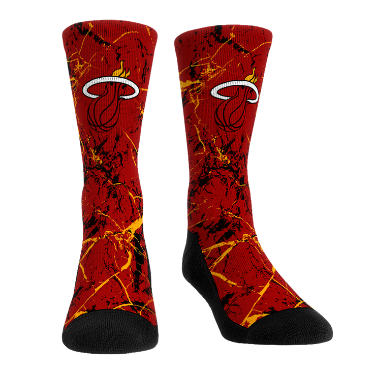 Miami Heat - Cracked Marble (Cracked Marble NBA) – Product image