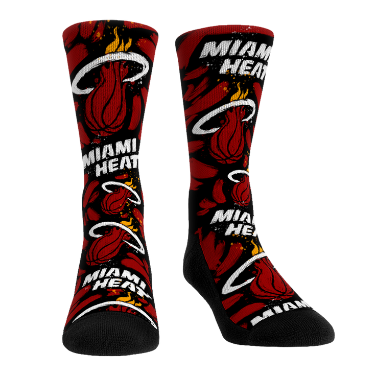 Miami Heat - Logo Paint – Product image