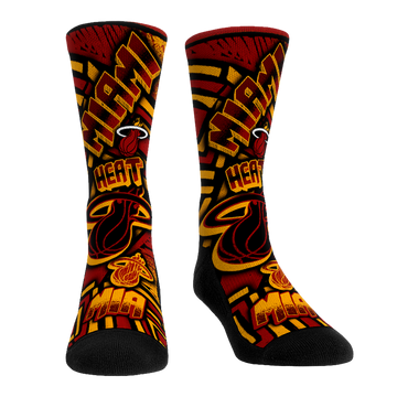 Miami Heat - Sketched