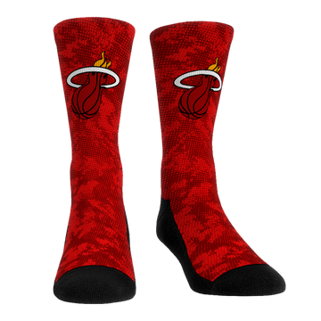 Miami Heat - Tech Camo