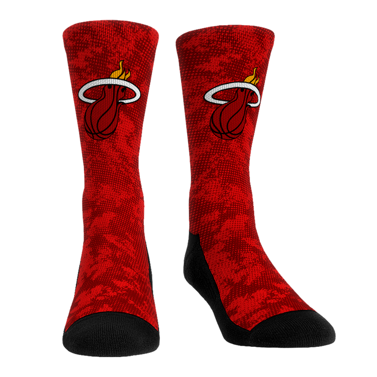 Miami Heat - Tech Camo (Primary) – Product image