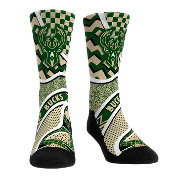 Milwaukee Bucks - Ball Pattern