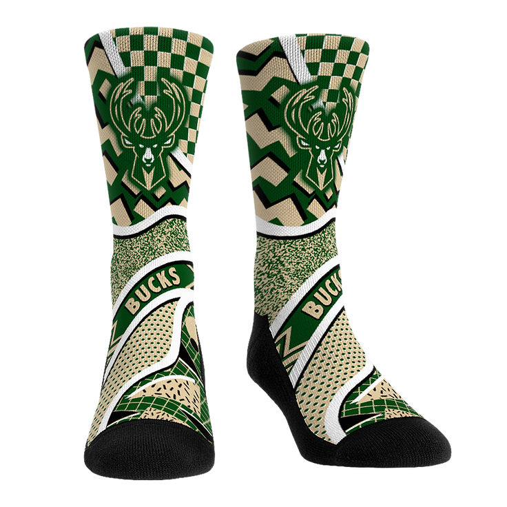 Milwaukee Bucks - Ball Pattern – Product image