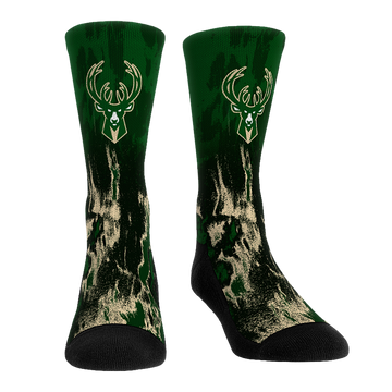 Milwaukee Bucks - Fade