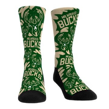 Milwaukee Bucks - Logo Paint
