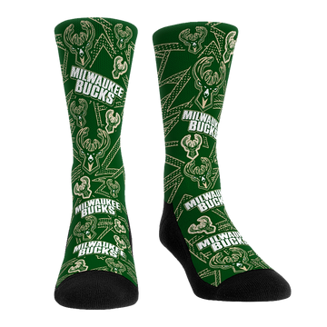 Milwaukee Bucks - Microdot All-Over