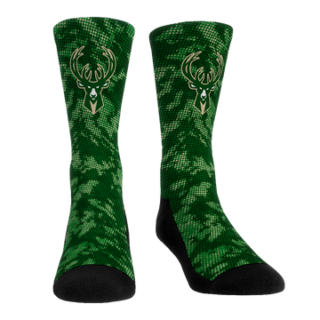 Milwaukee Bucks - Tech Camo