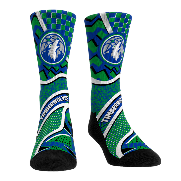 Minnesota Timberwolves - Ball Pattern – Product image