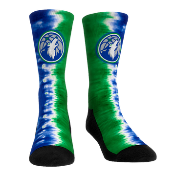 Minnesota Timberwolves - Classic Tie Dye
