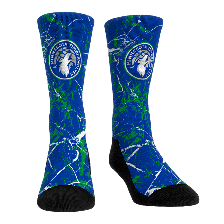 Minnesota Timberwolves - Cracked Marble – Product image