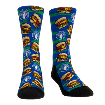 Minnesota Timberwolves - Juicy Lucy Burger