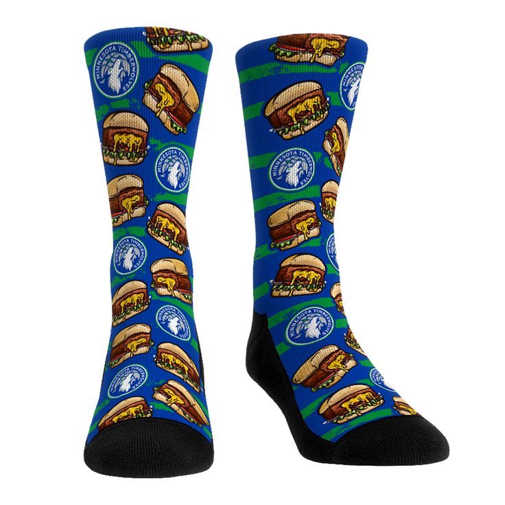 Minnesota Timberwolves - Juicy Lucy Burger