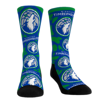 Minnesota Timberwolves - Logo Paint