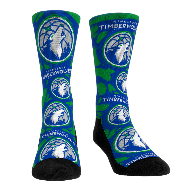 Minnesota Timberwolves - Logo Paint – Product image