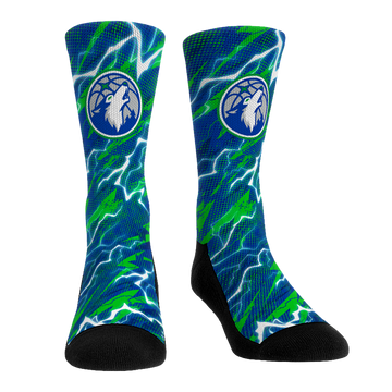 Minnesota Timberwolves - Halftone Shock