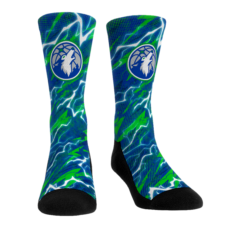 Minnesota Timberwolves - Halftone Shock (Primary) – Product image