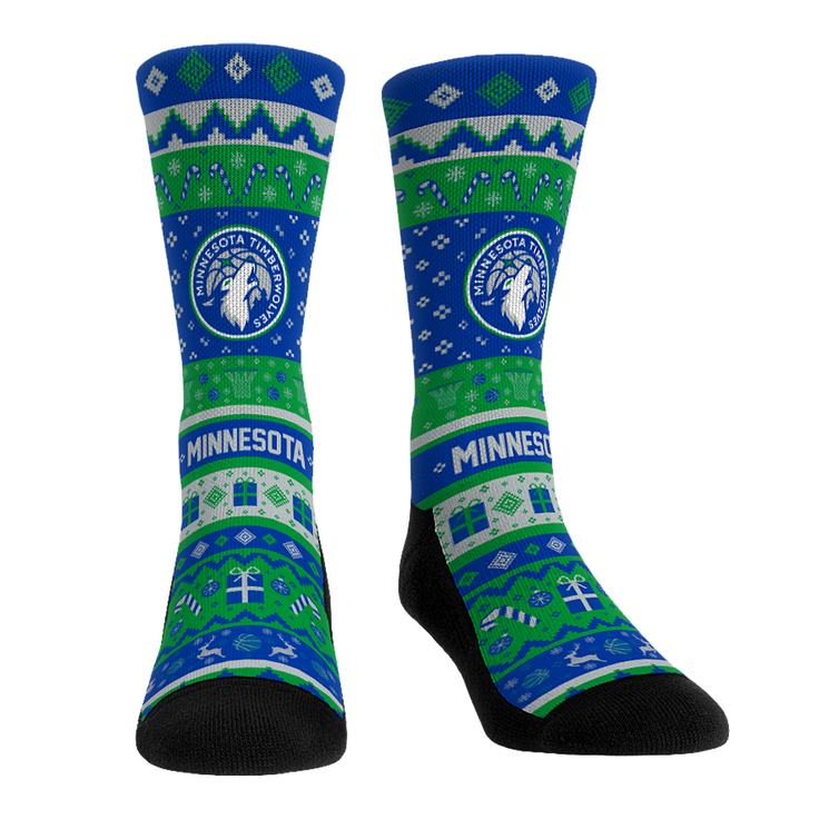 Minnesota Timberwolves - Tacky Sweater