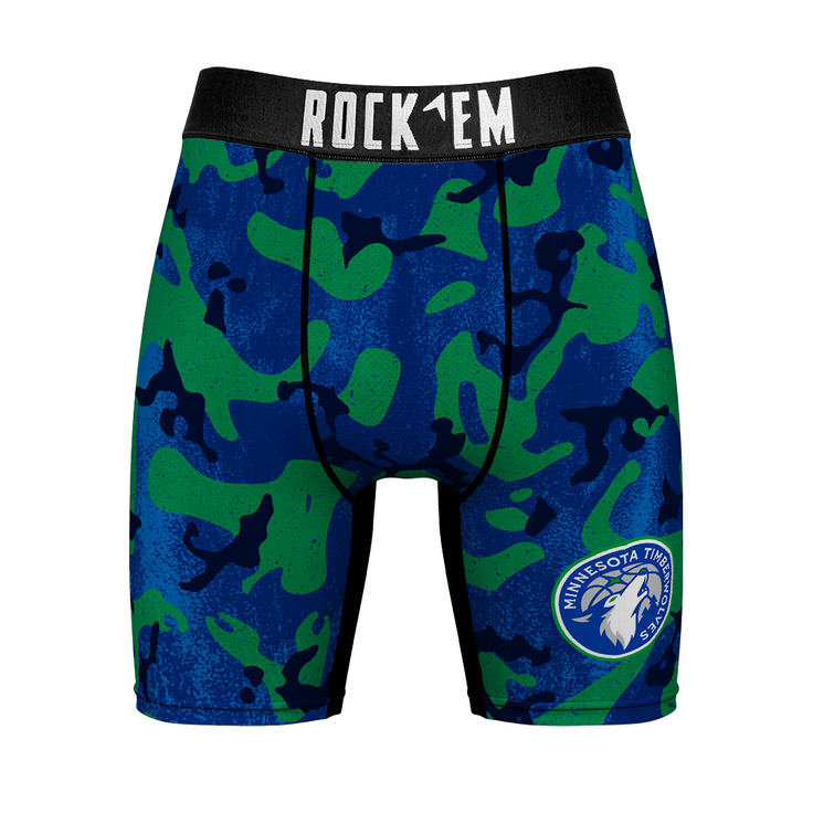 Minnesota Timberwolves - Team Armor